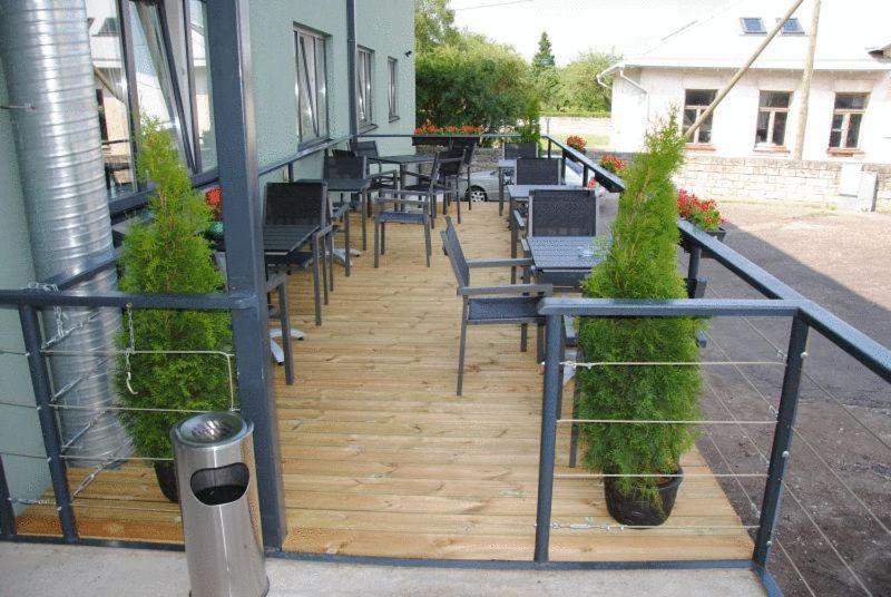Arabella Hotel Kuressaare Exterior photo